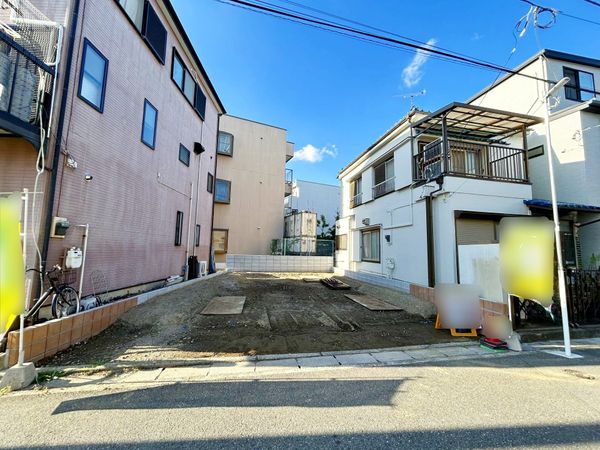 押切 新築戸建 外観 押切 新築戸建 外観
