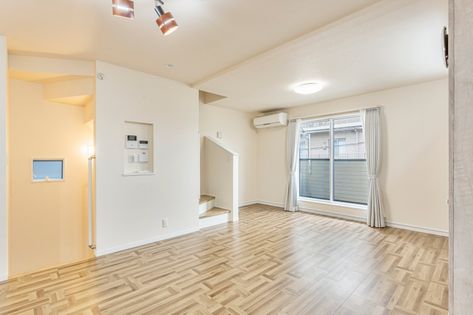 市川市押切戸建 リビング