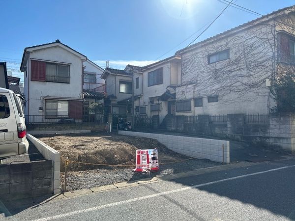 行徳駅前4丁目 新築戸建 外観