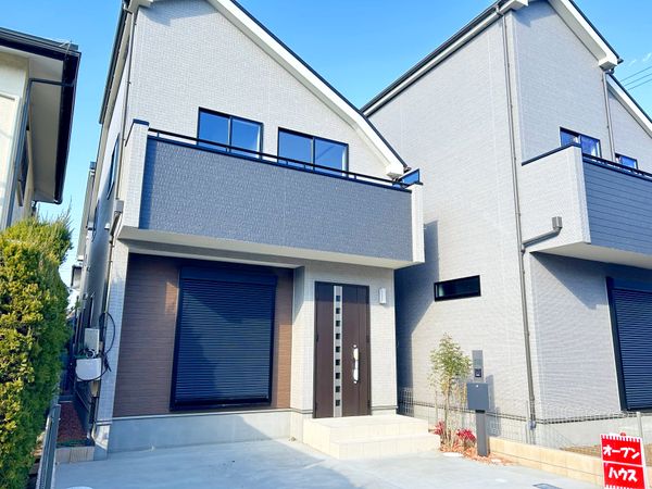 ハートフルタウン福栄Ⅶ期新築 2号棟 外観 ハートフルタウン福栄Ⅶ期新築 2号棟 外観