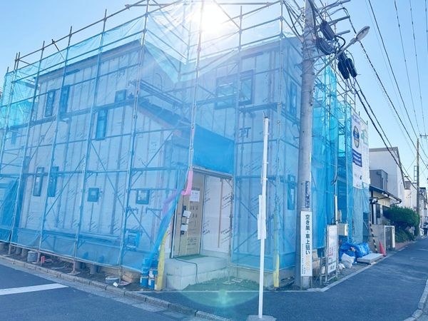 弁天2丁目新築 2号棟 外観 弁天2丁目新築 2号棟 外観