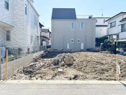 南行徳2丁目 新築戸建 外観