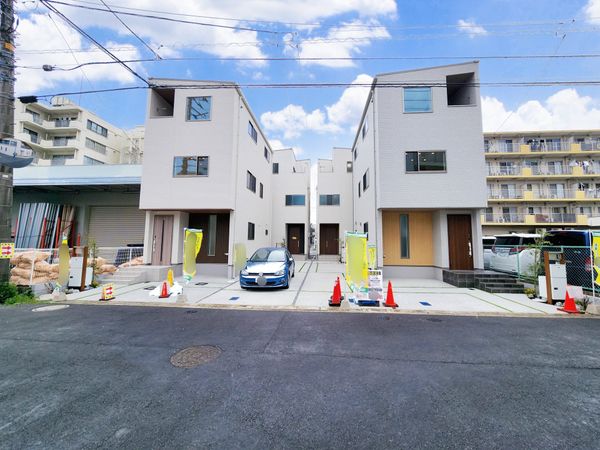 新浜1丁目新築 1号棟 外観 新浜1丁目新築 1号棟 外観