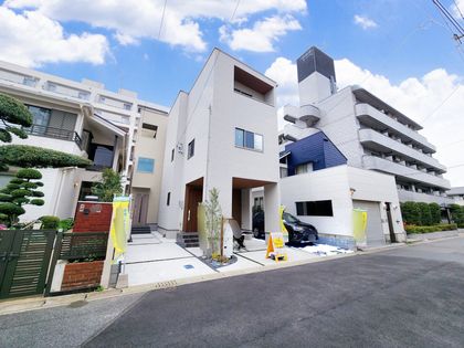 湊新田2丁目新築 3号棟 外観