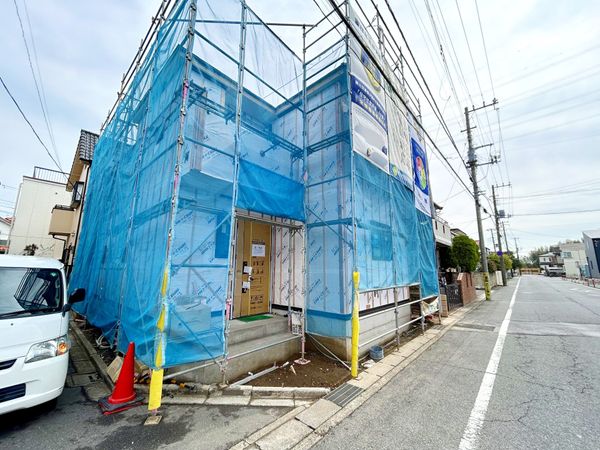ハートフルタウン 新浜新築 外観 ハートフルタウン 新浜新築 外観