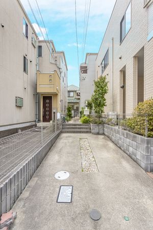 南行徳4丁目 戸建 駐車場