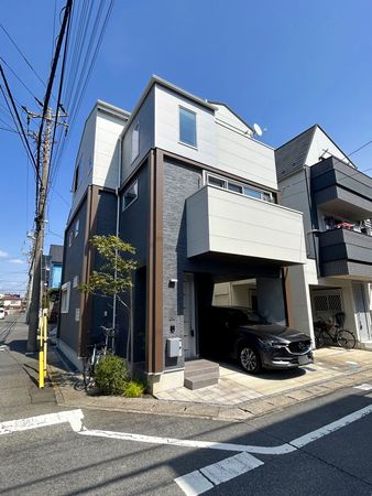 宝1丁目 戸建 外観 宝1丁目 戸建 外観