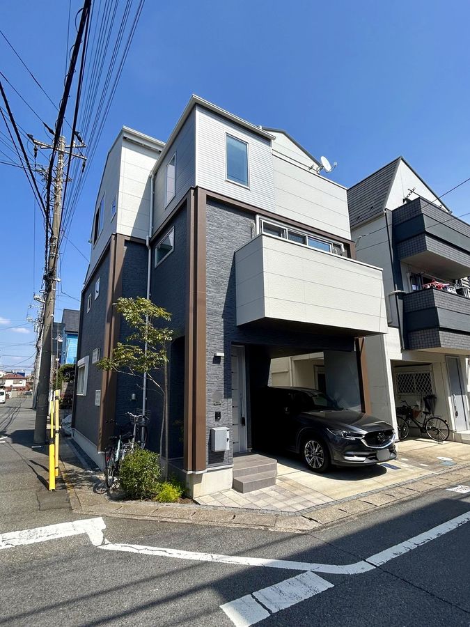 外観