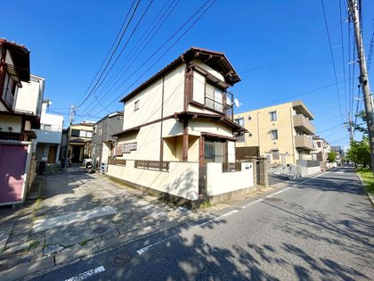 市川市幸1丁目戸建 外観