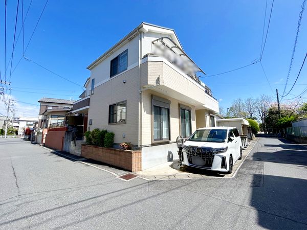 市川市欠真間一丁目戸建 外観 市川市欠真間一丁目戸建 外観