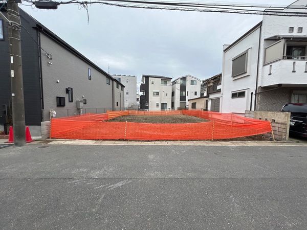 ハートフルタウン市川市入船Ⅲ期 外観 ハートフルタウン市川市入船Ⅲ期 外観