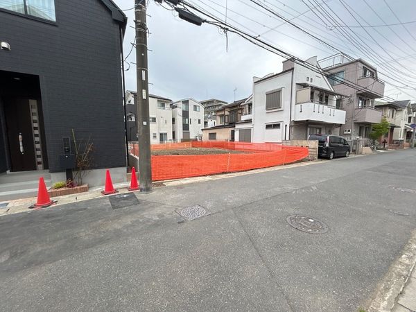 ハートフルタウン市川市入船Ⅲ期 外観 ハートフルタウン市川市入船Ⅲ期 外観