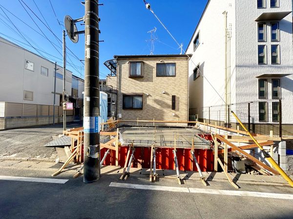 欠真間1丁目新築 外観 欠真間1丁目新築 外観