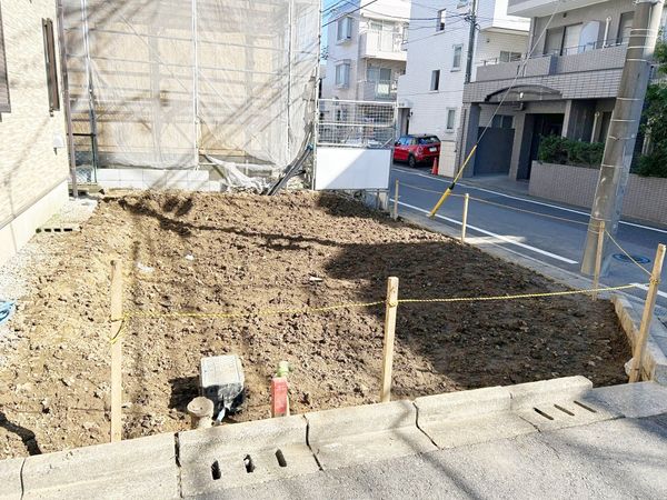 欠真間1丁目新築 外観 欠真間1丁目新築 外観