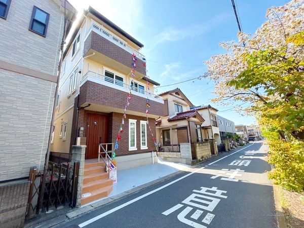 宝2丁目戸建 外観 宝2丁目戸建 外観