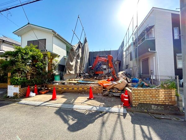 福栄4丁目 戸建 外観 福栄4丁目 戸建 外観