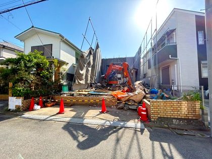 福栄4丁目 戸建 外観