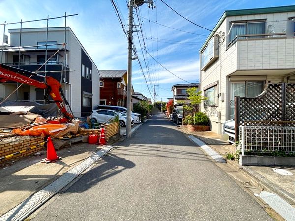 福栄4丁目 戸建 その他現地 福栄4丁目 戸建 その他現地