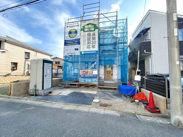 福栄4丁目 戸建 外観 福栄4丁目 戸建 外観