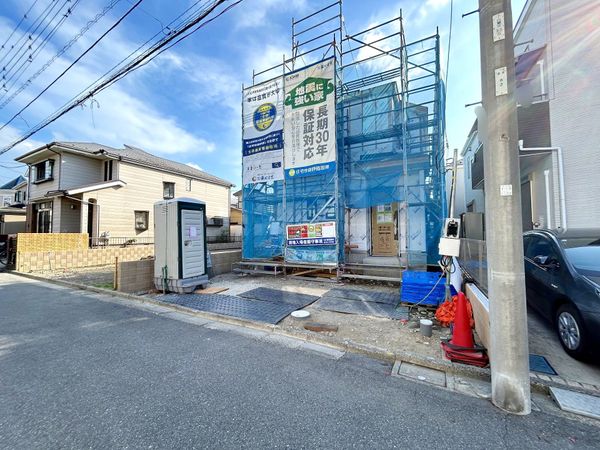 福栄4丁目 戸建 外観 福栄4丁目 戸建 外観