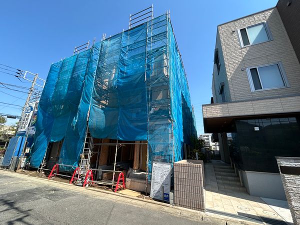塩焼4丁目 新築戸建 外観 塩焼4丁目 新築戸建 外観