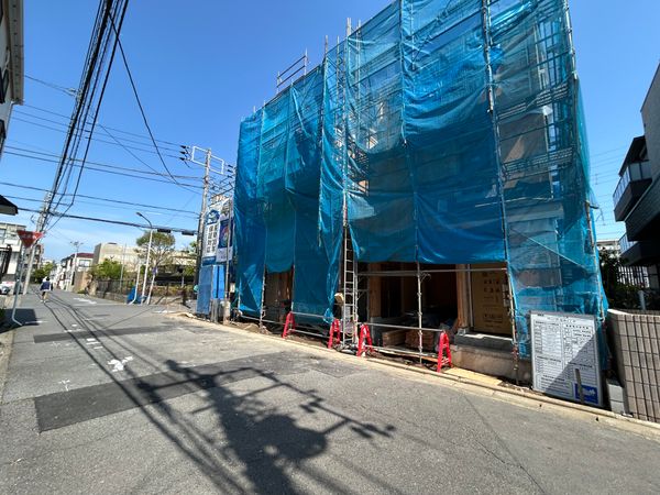 塩焼4丁目 新築戸建 外観 塩焼4丁目 新築戸建 外観