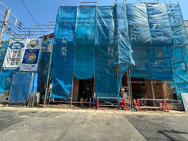 塩焼4丁目 新築戸建 外観 塩焼4丁目 新築戸建 外観