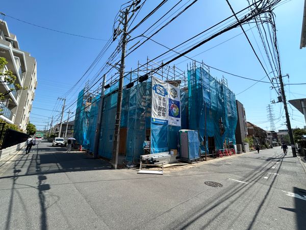 塩焼4丁目 新築戸建 外観 塩焼4丁目 新築戸建 外観