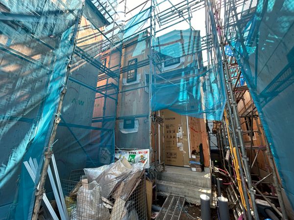 塩焼4丁目 新築戸建 外観 塩焼4丁目 新築戸建 外観