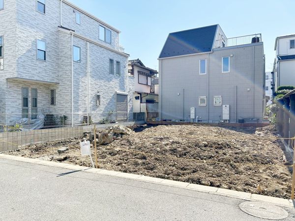 南行徳2丁目 新築戸建 外観 南行徳2丁目 新築戸建 外観