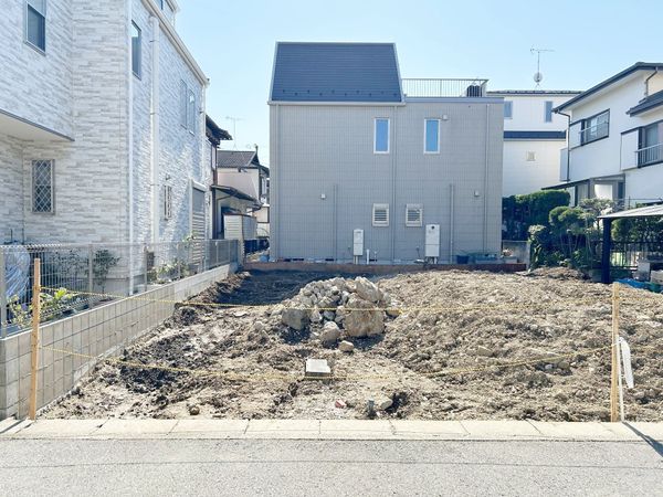 南行徳2丁目 新築戸建 外観