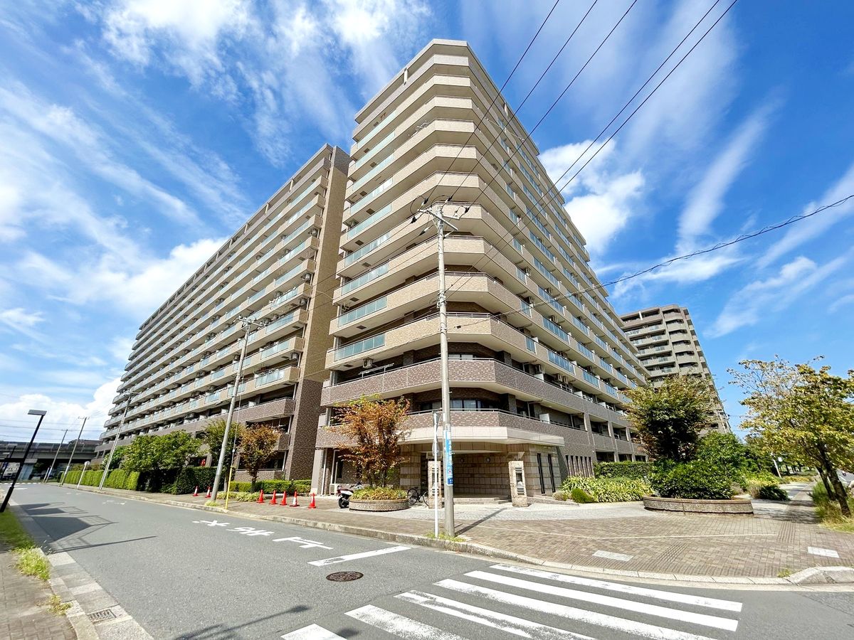 ガーデナヴィルラグナ市川妙典 外観 外観