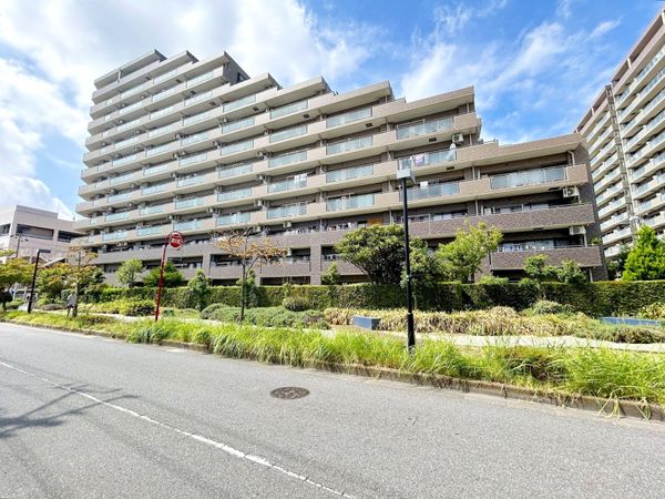 ガーデナヴィルラグナ市川妙典 眺望