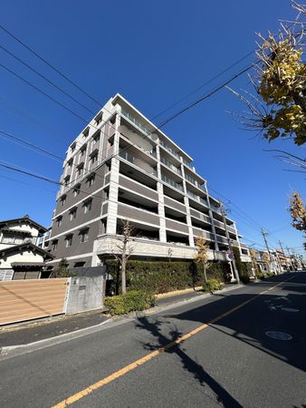 グローベルガーデン行徳シェルディア 外観