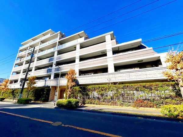 グローベルガーデン行徳シェルディア 外観