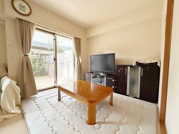 グローベルガーデン行徳シェルディア リビング