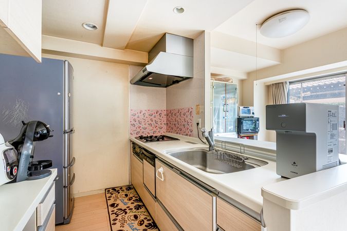 グローベルガーデン行徳シェルディア キッチン グローベルガーデン行徳シェルディア キッチン