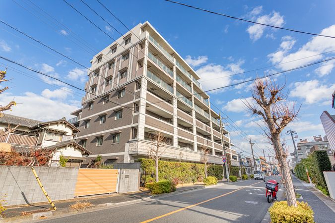 グローベルガーデン行徳シェルディア 外観 グローベルガーデン行徳シェルディア 外観