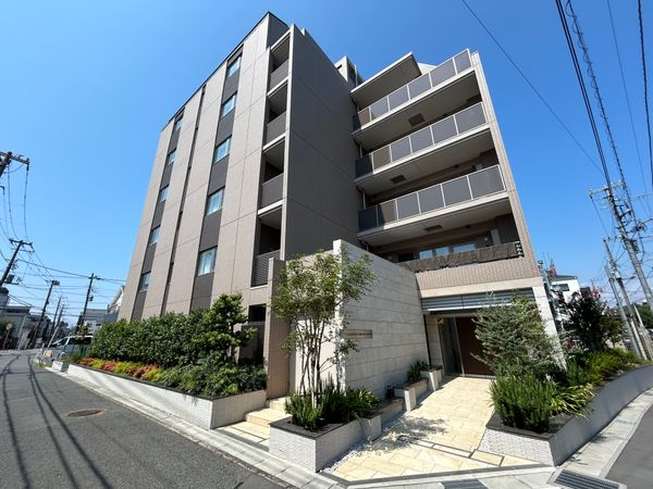 エクセレントシティ市川行徳 外観