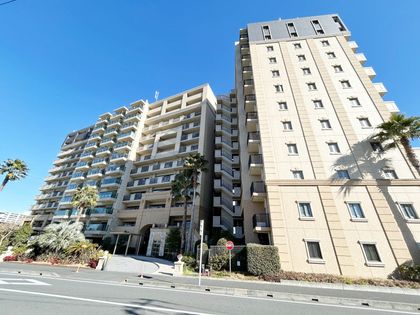 ヴェレーナシティ行徳 Ⅱ街区 外観