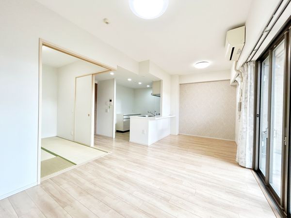 ヴェレーナシティ行徳 Ⅱ街区 リビング ヴェレーナシティ行徳 Ⅱ街区 リビング