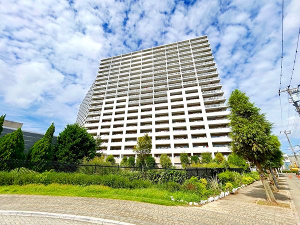 クレストシティタワーズ浦安 ガーデンタワー 外観 クレストシティタワーズ浦安 ガーデンタワー 外観