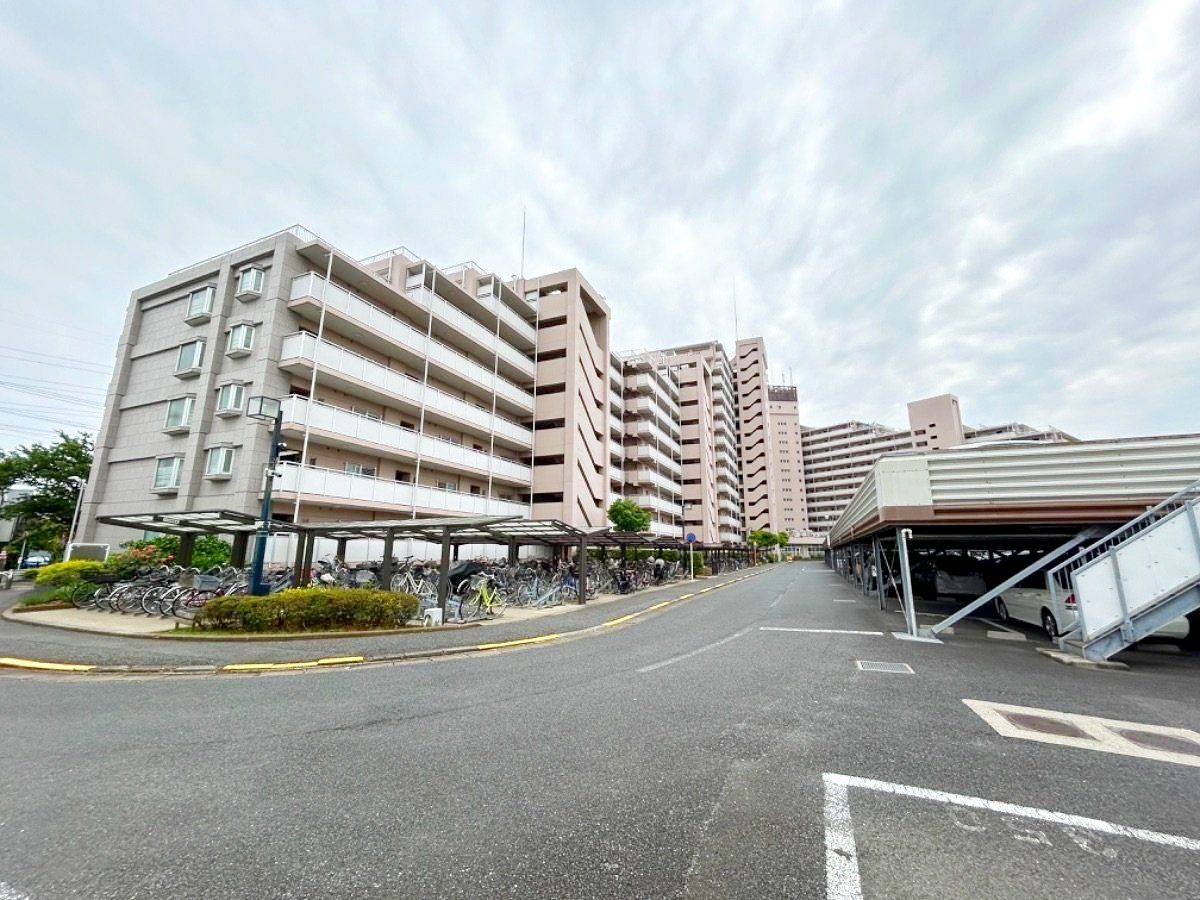 ライオンズマンション南市川 外観 外観
