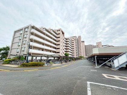 ライオンズマンション南市川 外観