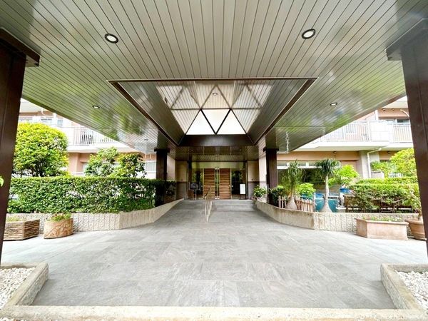 ライオンズマンション南市川 外観 外観