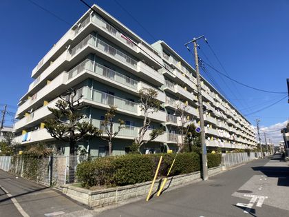 サニーハウス行徳 外観 サニーハウス行徳 外観