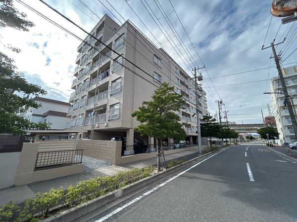 ニックハイム行徳第二 外観 ニックハイム行徳第二 外観