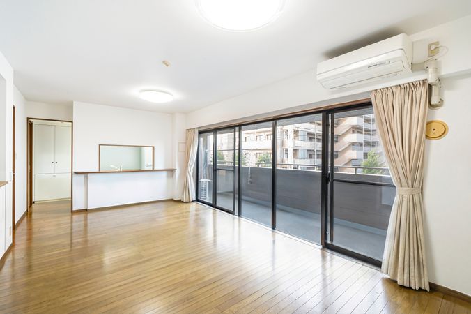 ガーデナヴィル市川妙典 室内