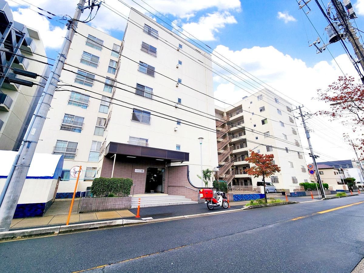 ニックハイム行徳第一 外観 外観