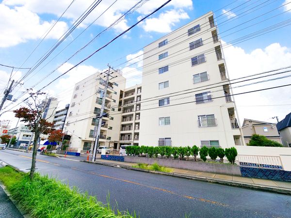 ニックハイム行徳第一 外観 外観